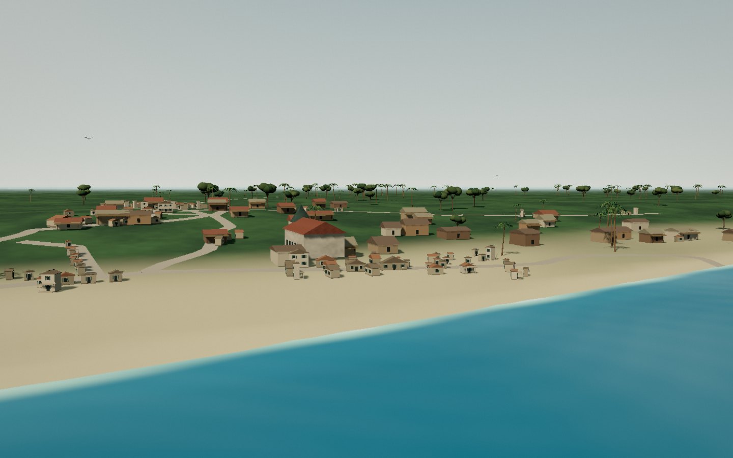 Ambodifotatra — interprétation 3D